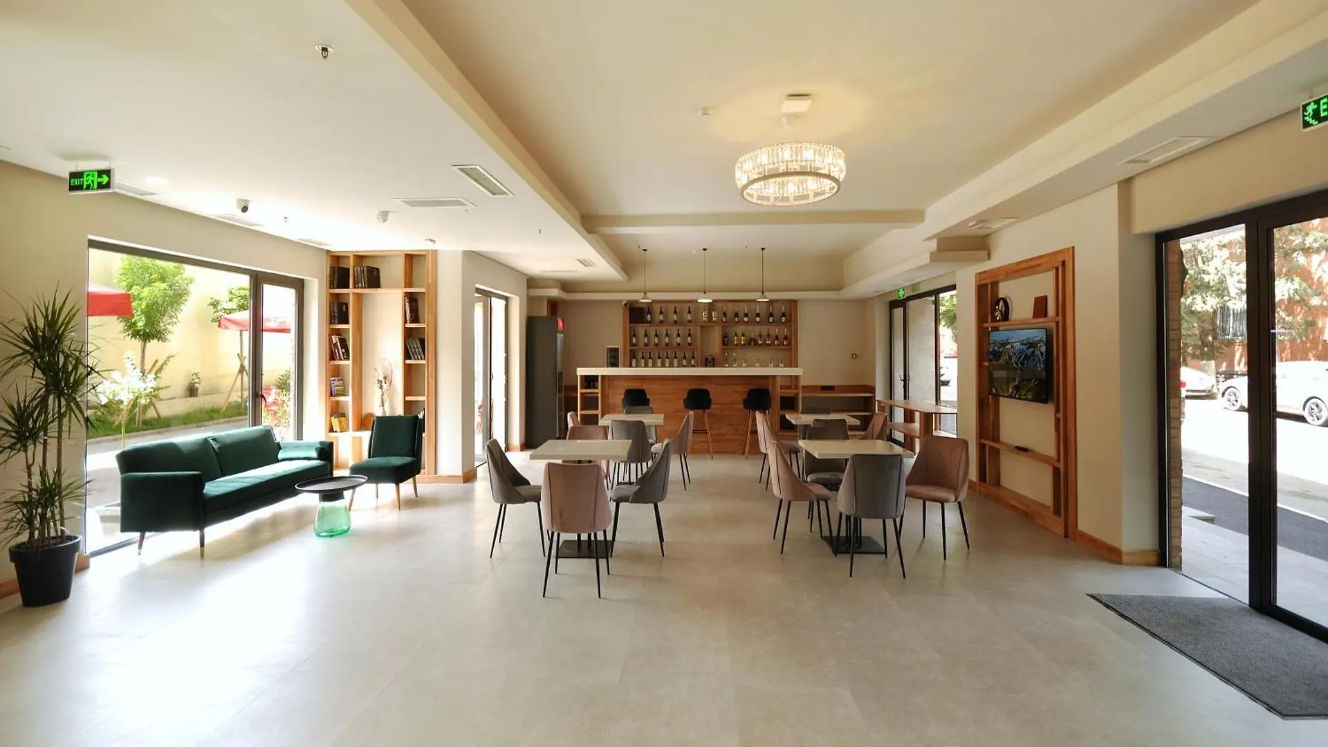 Garden Boutique Hotel Tbilisi
