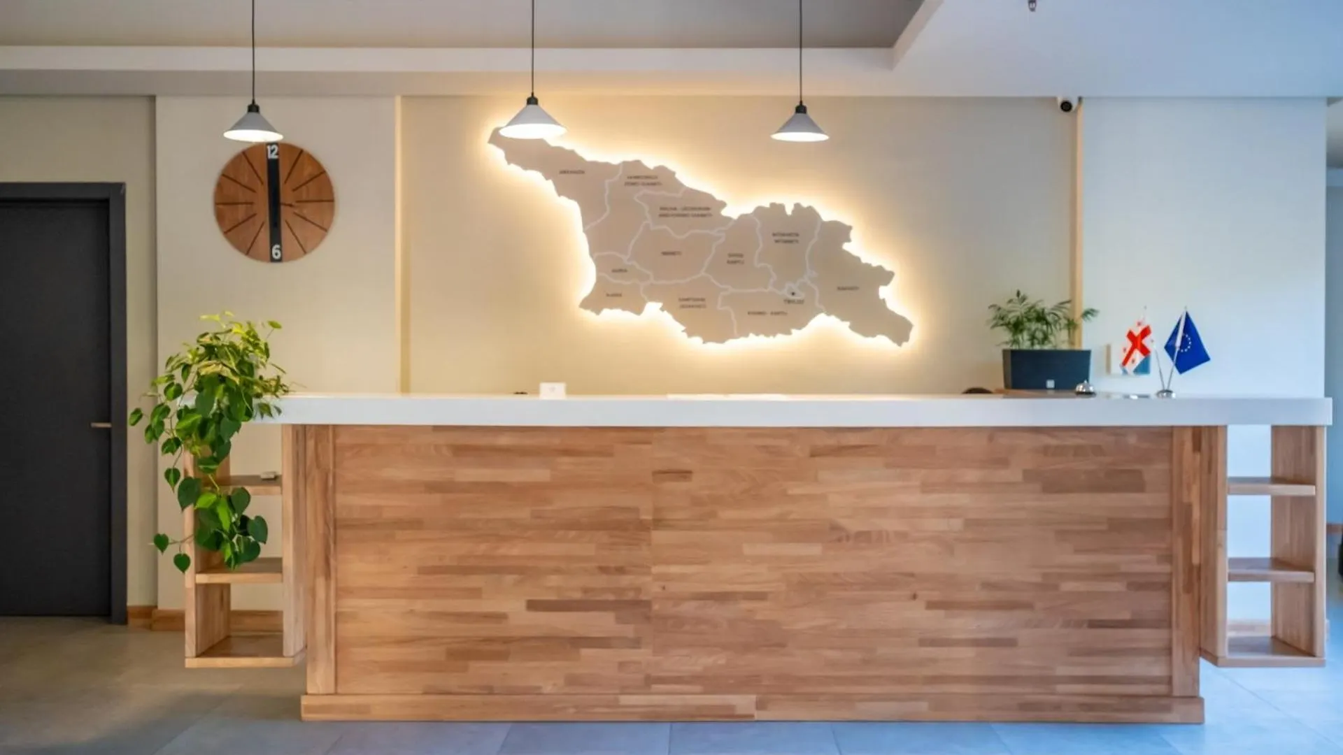 Garden Boutique Hotel Tbilisi