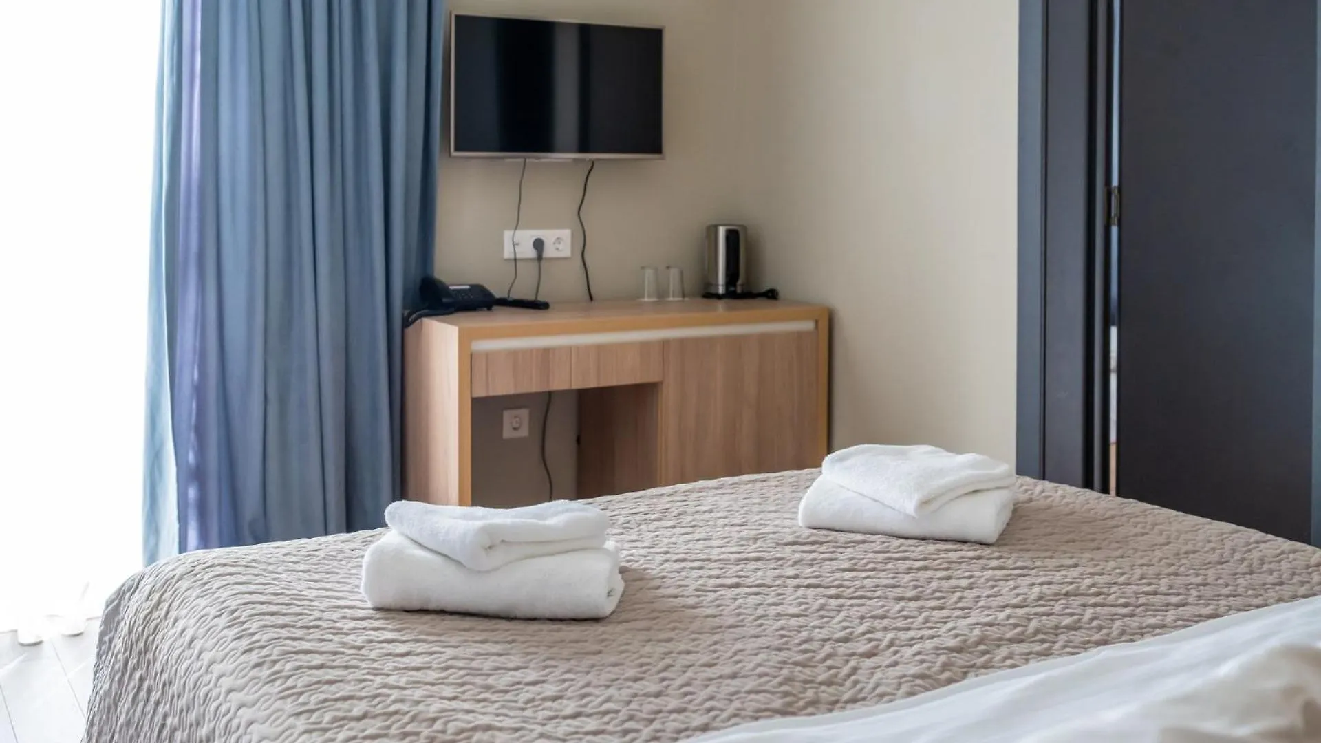 Garden Boutique Hotel Tbilisi Georgië