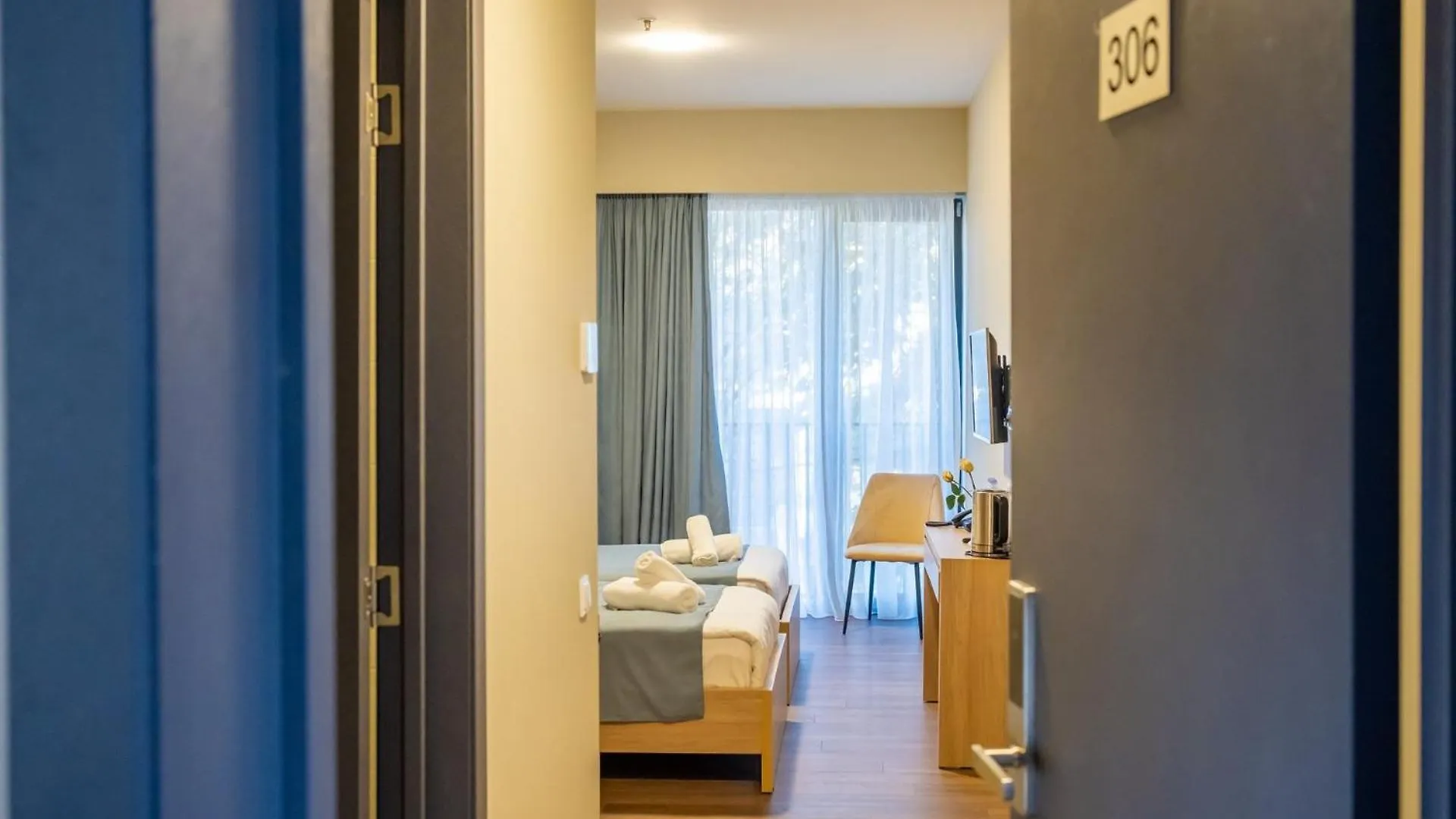 Garden Boutique Hotel Tbilisi Georgië