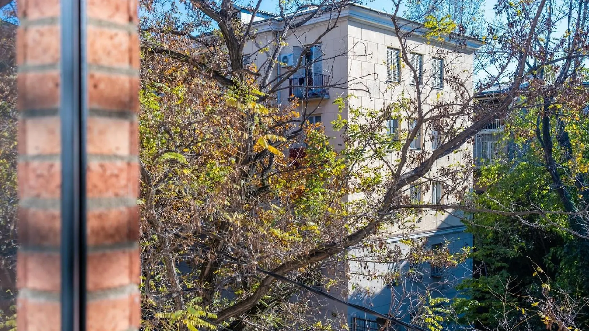 Garden Boutique Hotel Tbilisi