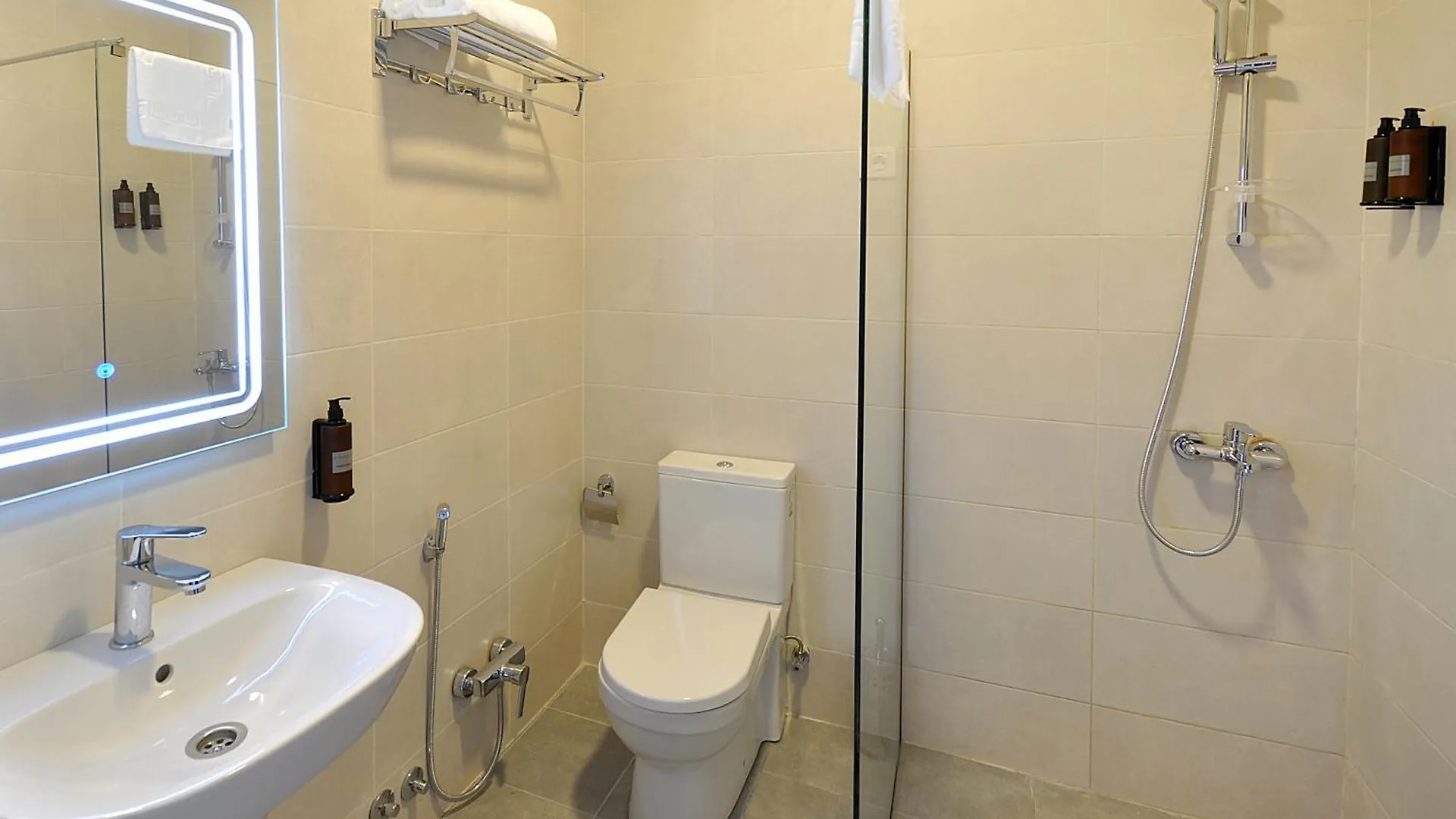 ****  Garden Boutique Hotel Τυφλίδα Γεωργία
