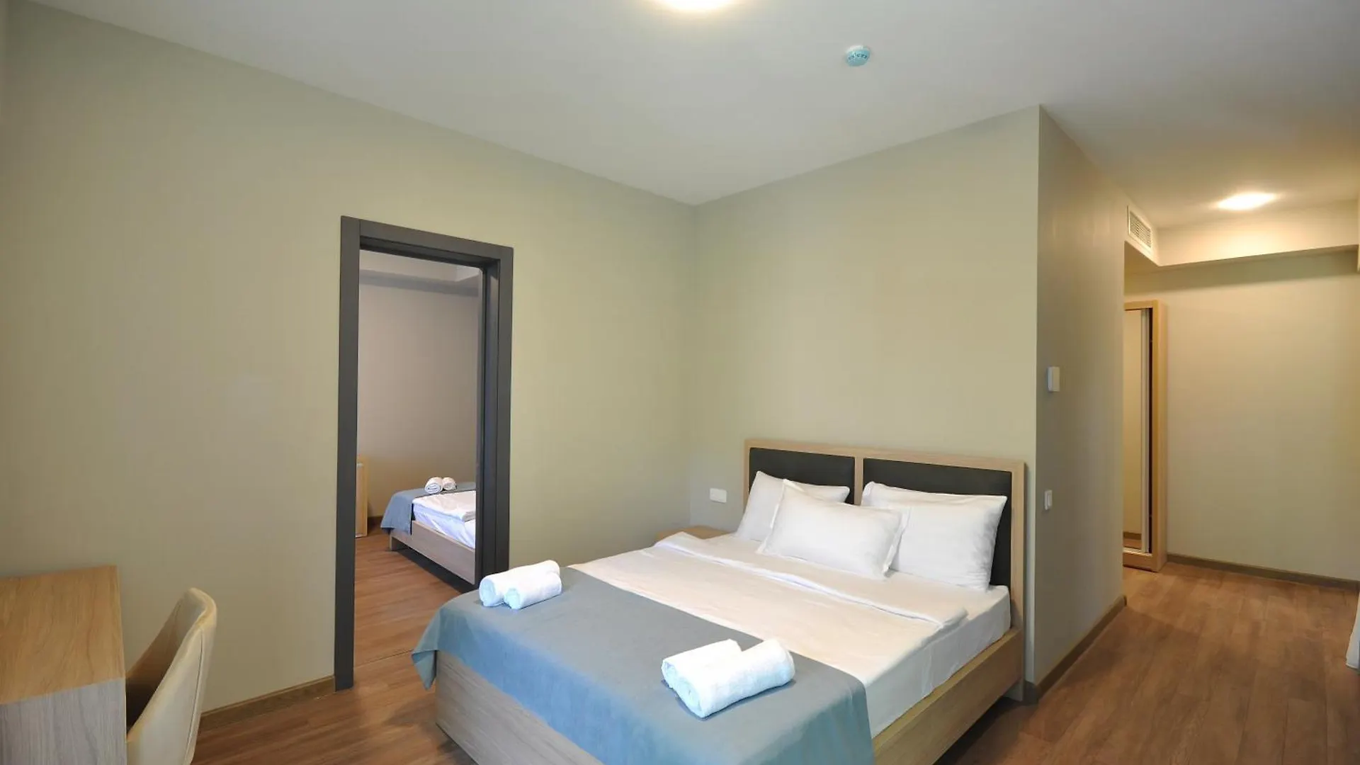 Garden Boutique Hotel Τυφλίδα
