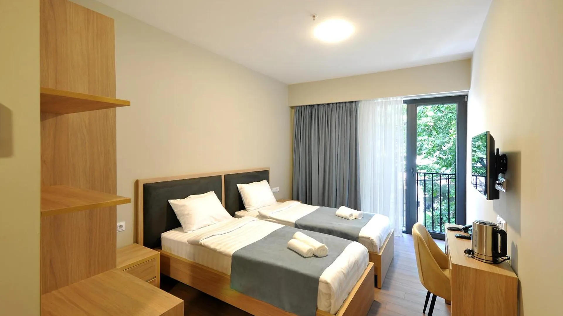 Garden Boutique Hotel Τυφλίδα