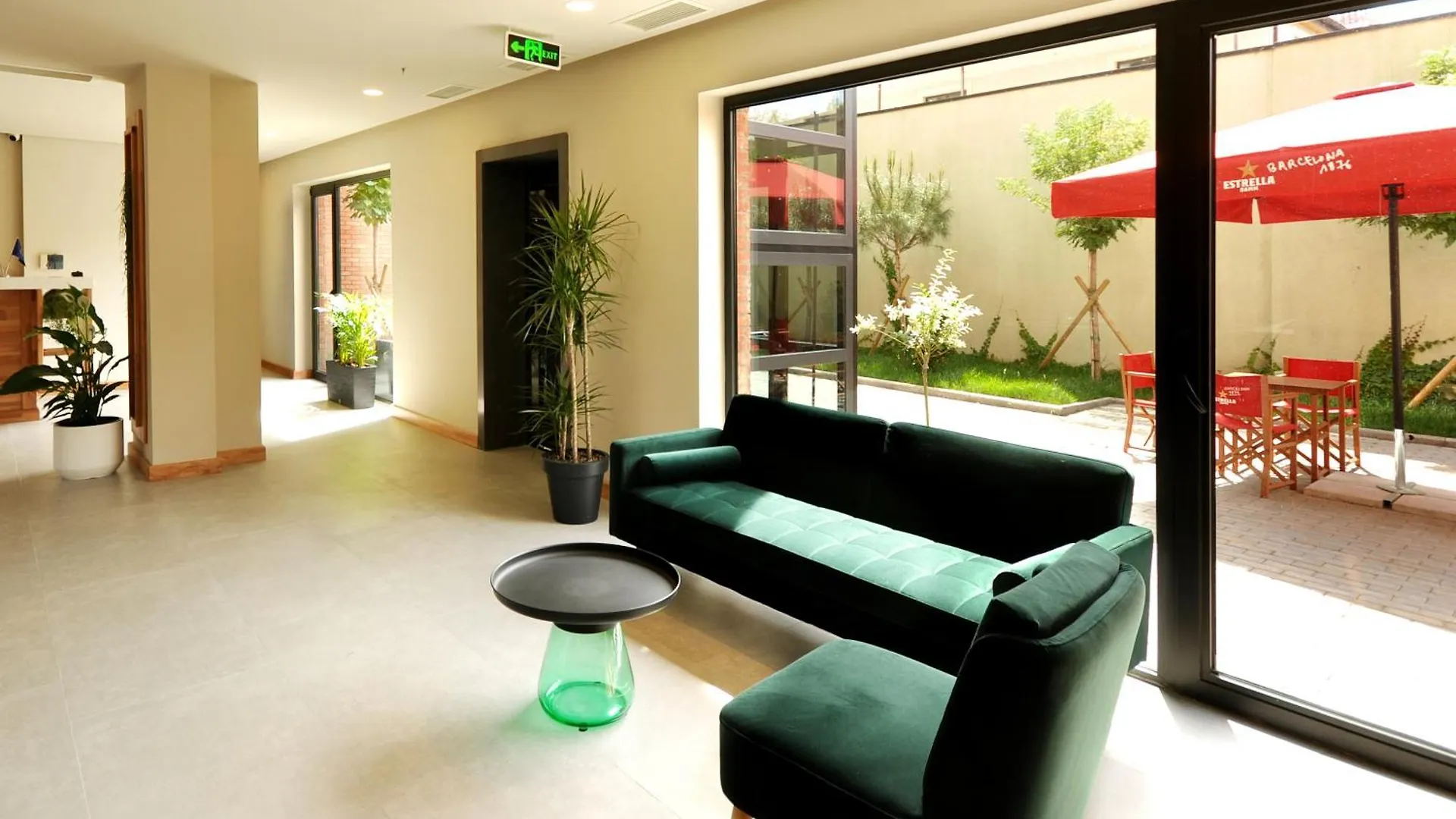 Garden Boutique Hotel Τυφλίδα
