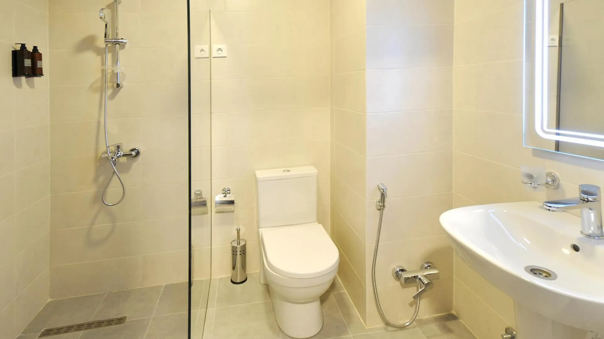 Garden Boutique Hotel Τυφλίδα