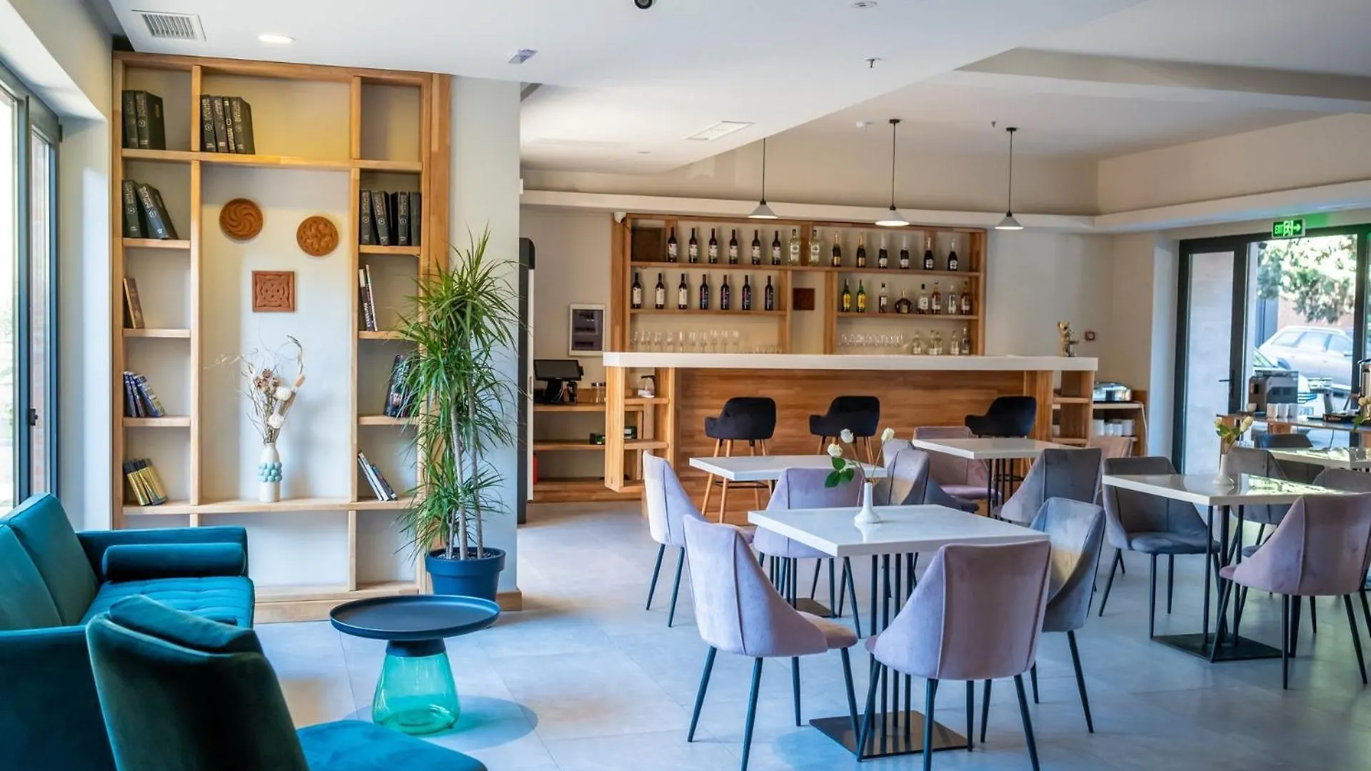 Garden Boutique Hotel Τυφλίδα