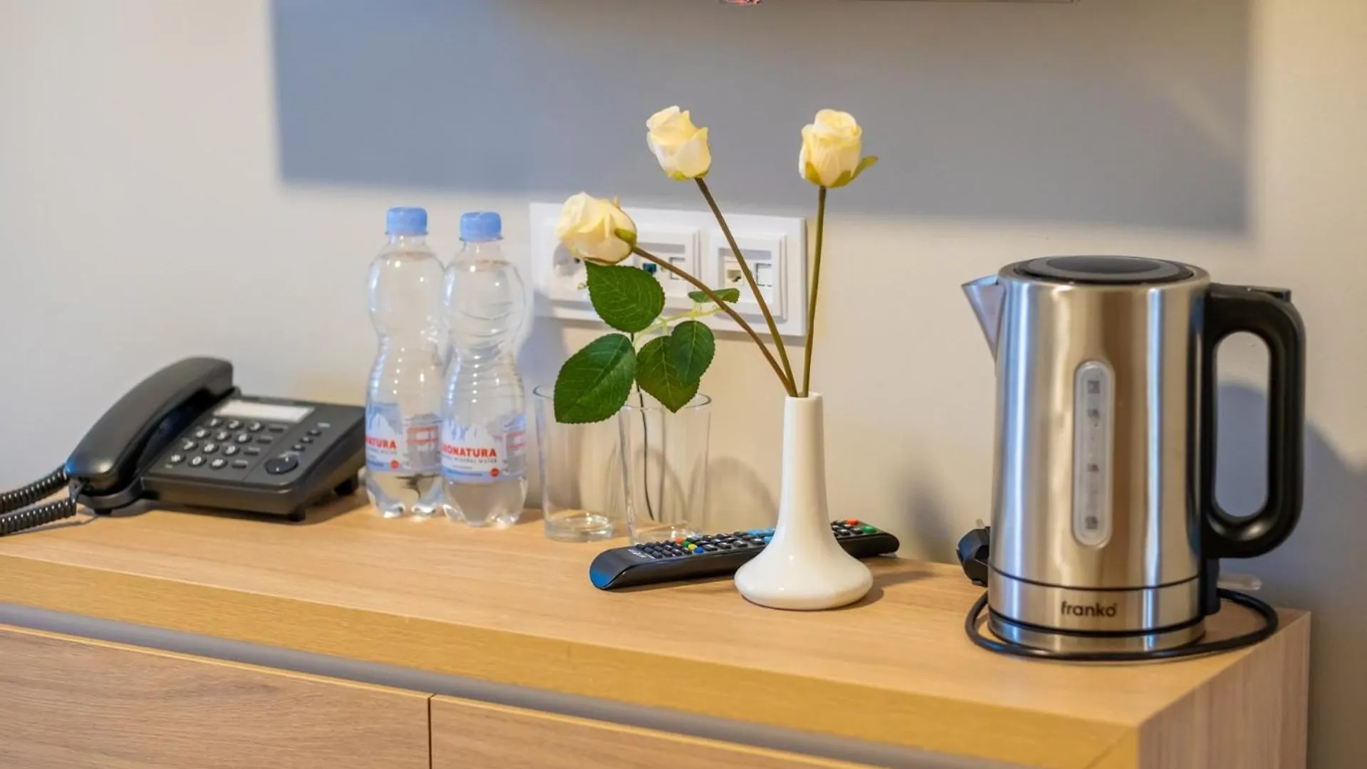 Garden Boutique Hotel Τυφλίδα