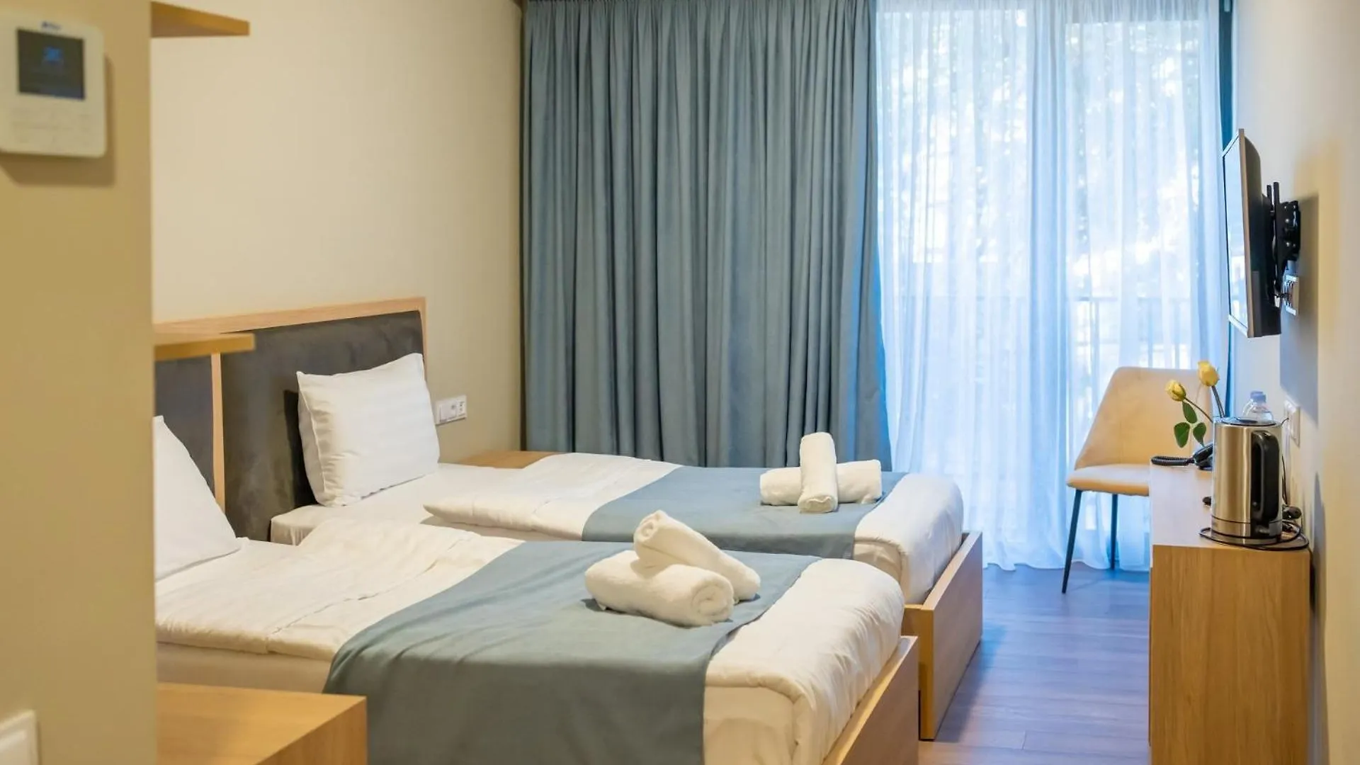 Garden Boutique Hotel Τυφλίδα
