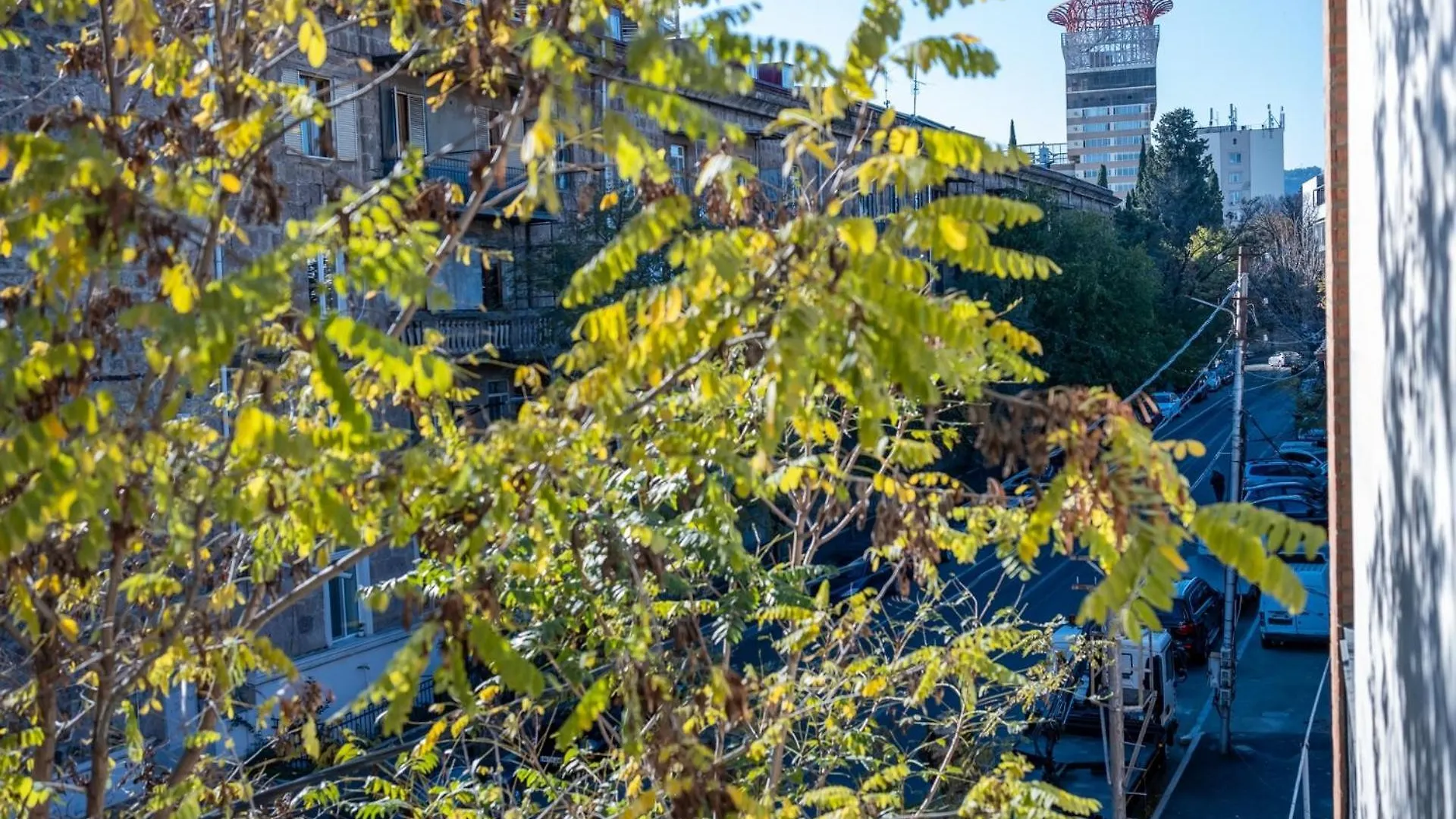 Garden Boutique Hotel Τυφλίδα 4*,  Γεωργία